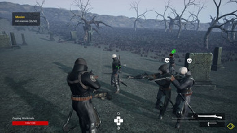 Plague Legion - Special Squad screenshot