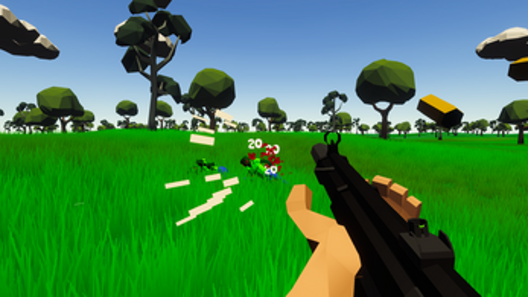 Project Y screenshot