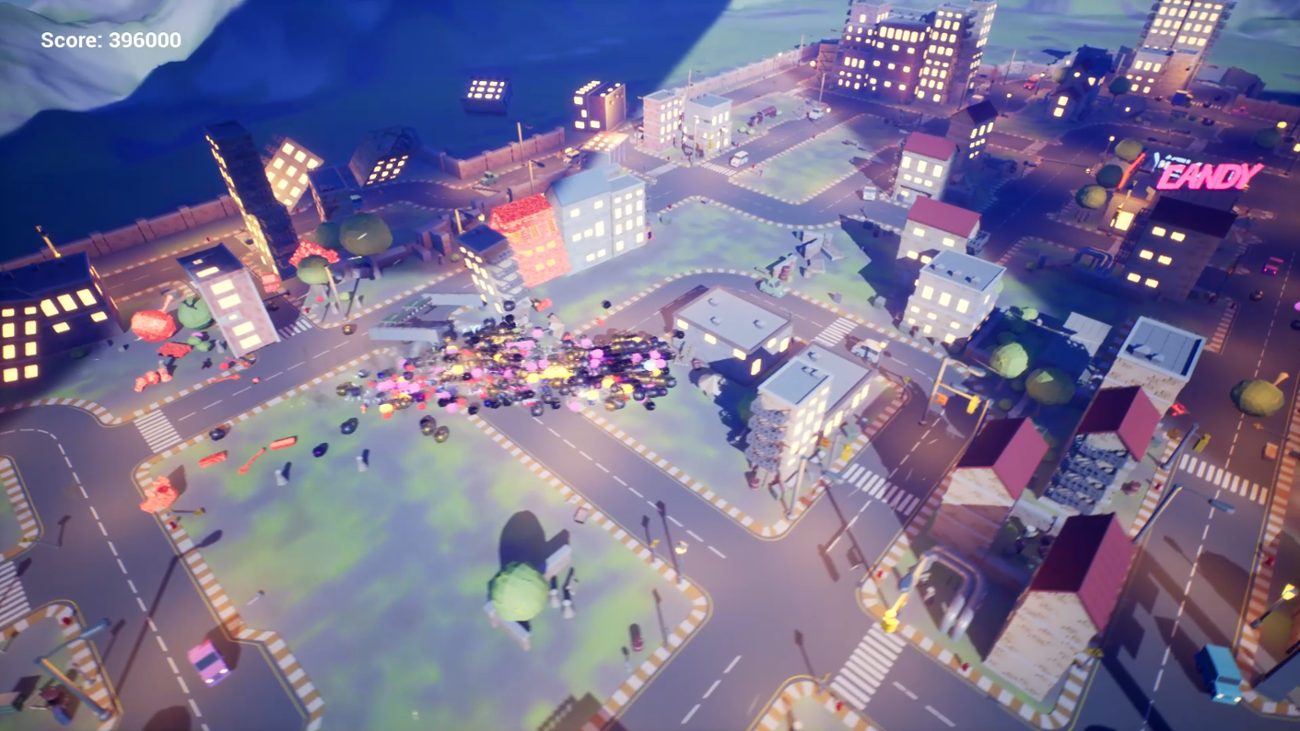 Games like Revolute