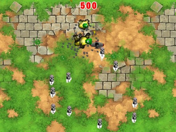 Save the Cows screenshot