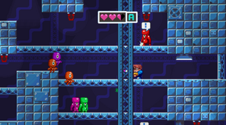 Shootski screenshot