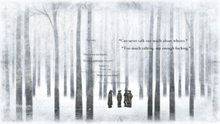 Slava and the Wolf Image