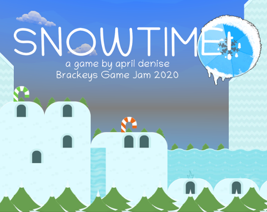 Snowtime! Game Cover