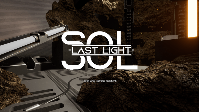 Sol: Last Light Game Cover