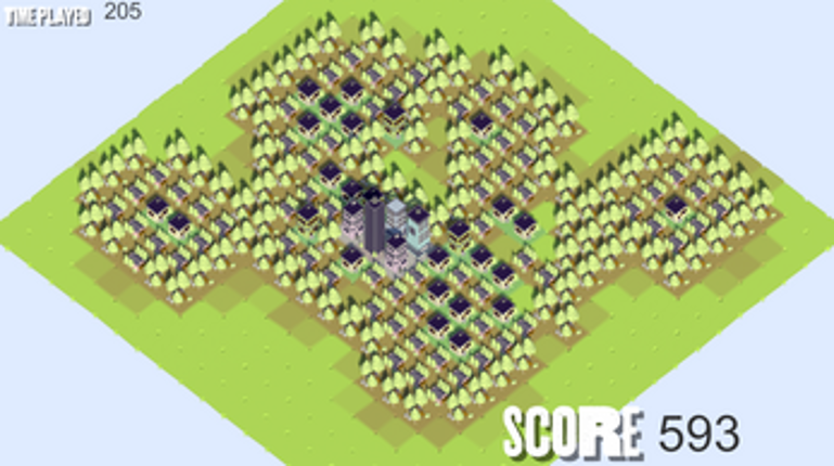 Sprawl Image