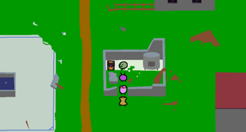 Suikomon screenshot