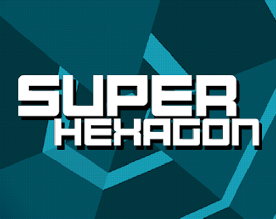 Super Hexagon Game Cover