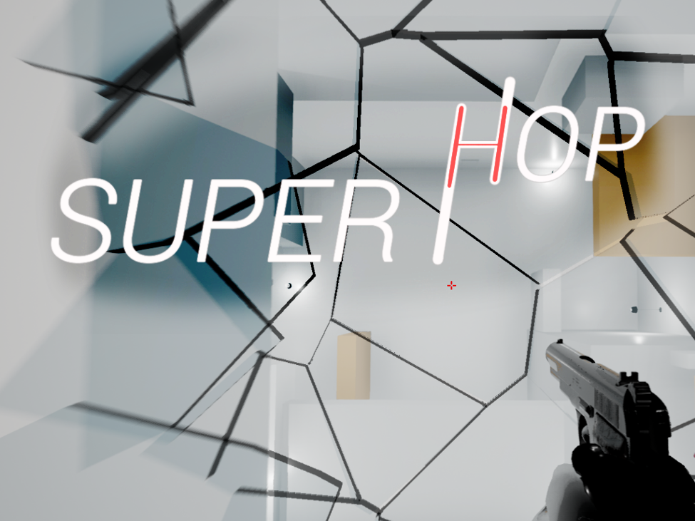 Games like SUPERHOP