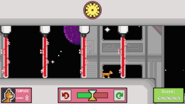 Tempuss: The Last Timebender screenshot