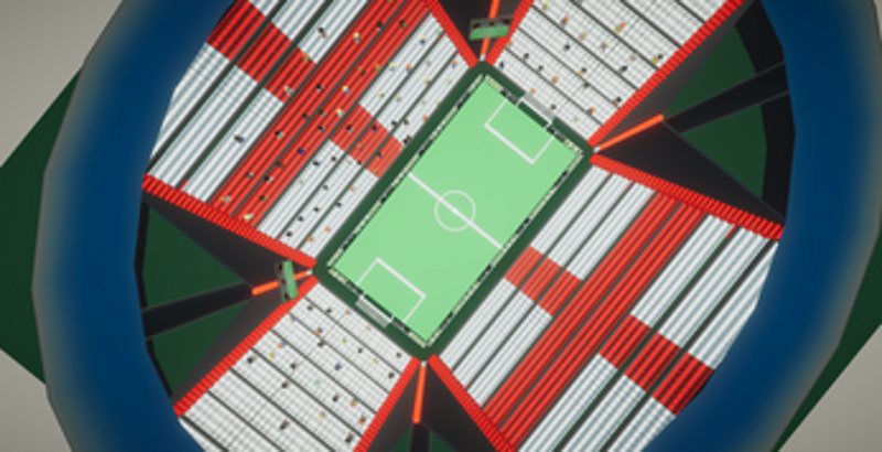 The Beautiful Game Image