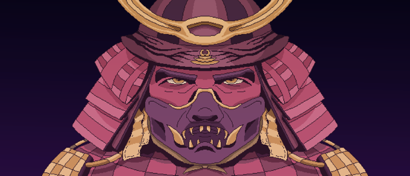 Tireless Samurai Image
