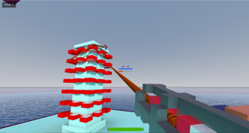 Untitled Hook Game screenshot