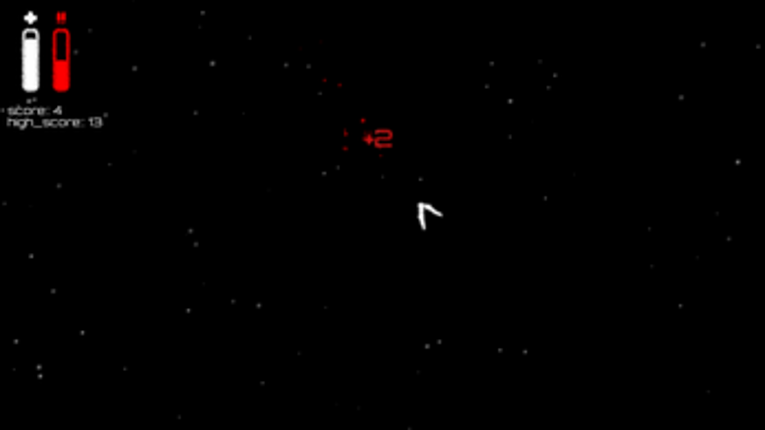 VOID_SHOT screenshot