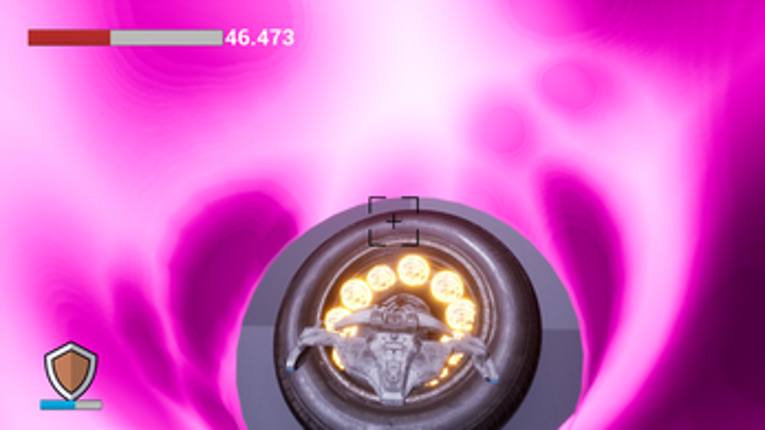 Wormhole Survivor screenshot