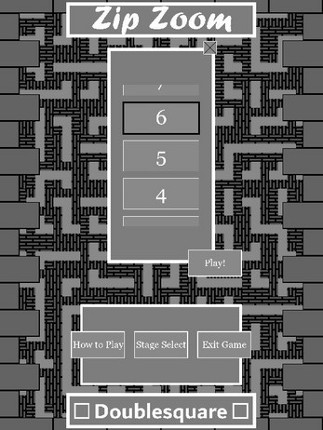 Zip Zoom screenshot