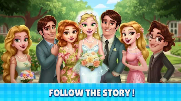 Patience TriPeaks Solitaire screenshot