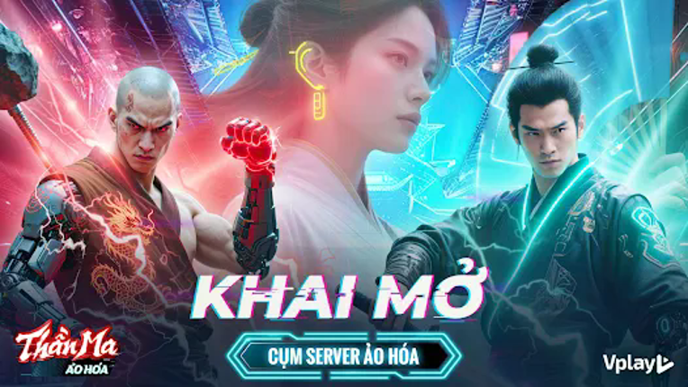 Thần Ma Loạn Vũ - Ảo Hóa Image