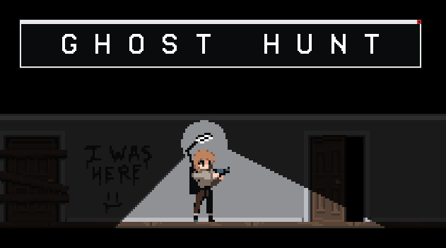 Games like Ghost Hunt