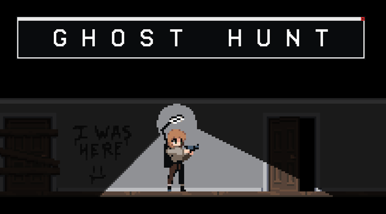 Ghost Hunt Image