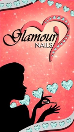 Glamour Nails Art Studio - Create Popular and Fashionable Manicure Nail Design.s Image