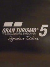 Gran Turismo 5: Signature Edition Image