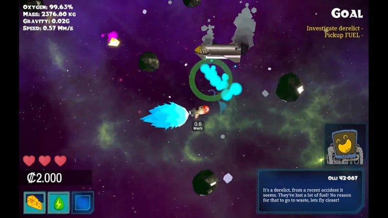 Gravity Break screenshot