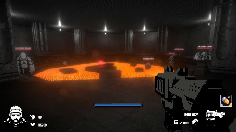 Greybit screenshot