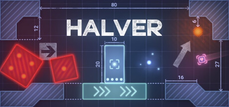 Halver Game Cover