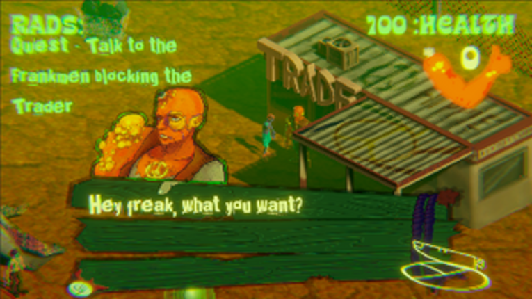 Harvest Nuke screenshot