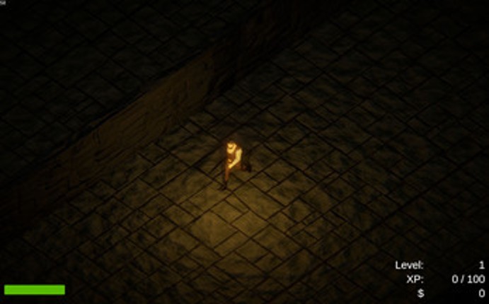 Haunted Dungeons Image