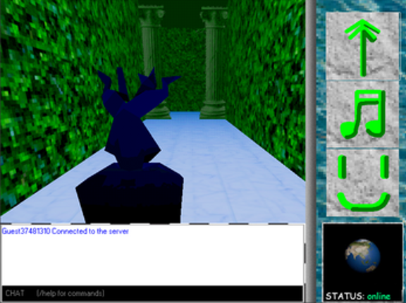 Heaven's Palace screenshot