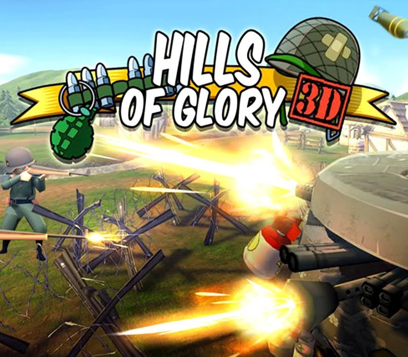 Games like Hills Of Glory 3D