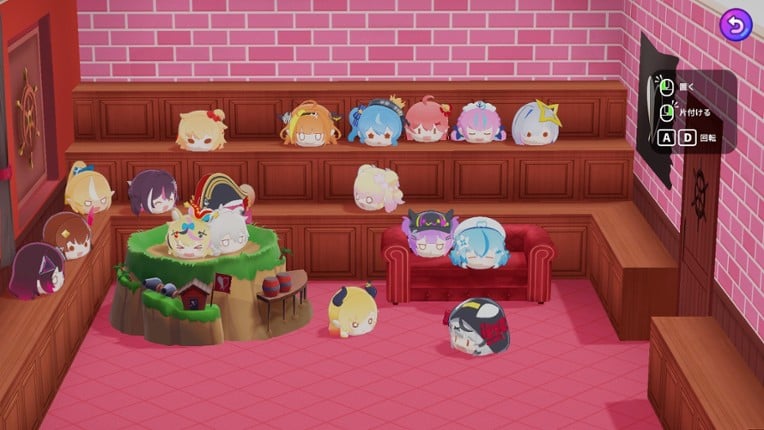 HoloType: Treasure Zombie Island Image