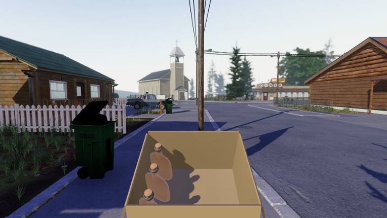 Hush Hush: Bootleg Spirits Image