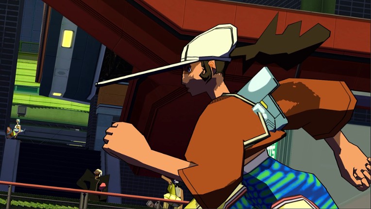 HYPERFUNK screenshot