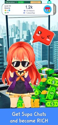 Idle VTuber Simulator screenshot