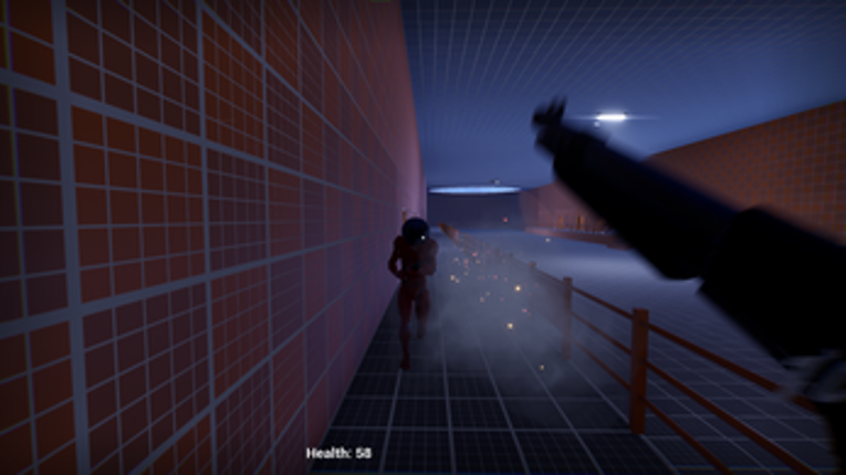 Infiltrator screenshot