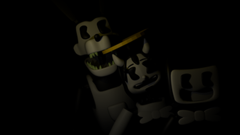 Inky Nightmares Chapter 1: The Beginning Image