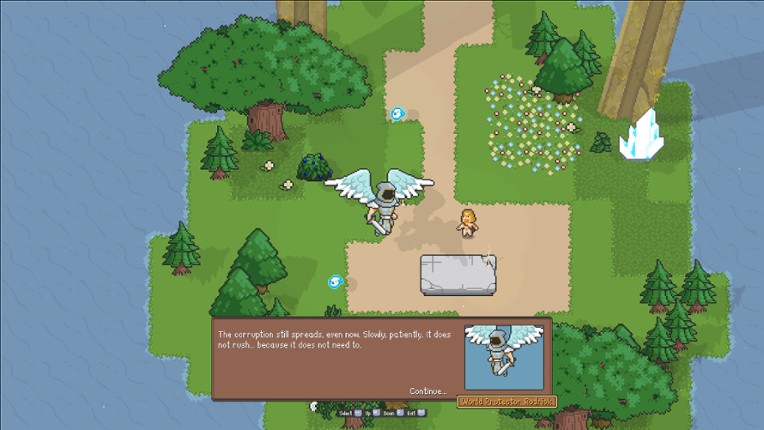 Isles of Arcana screenshot
