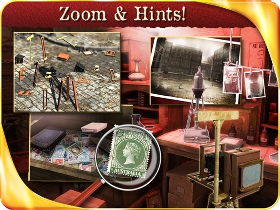 Jack the Ripper - Letters from Hell (FULL) – Extended Edition screenshot