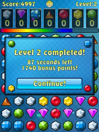 Jewel Fever 2 screenshot