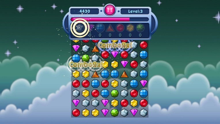 Jewel Fever 3 screenshot