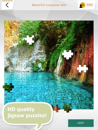 Jigsaw Puzzle Games - Free Image