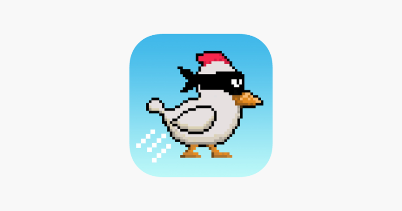 Jump Ninja Chicken Game Cover