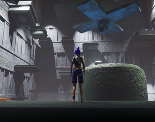 Kailani-Tower of the Goddess Image
