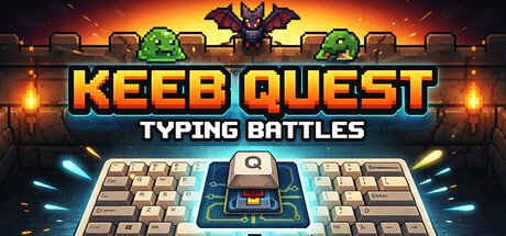 Games like Keeb Quest: Typing Battles