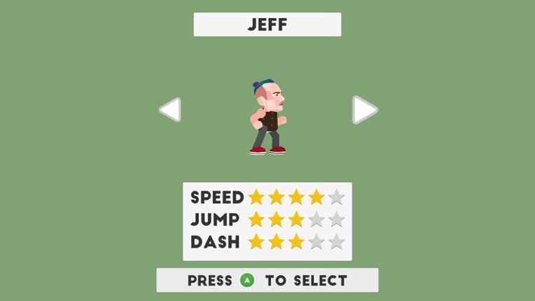 Kentucky Dash screenshot