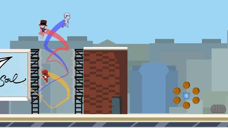 Kentucky Dash screenshot