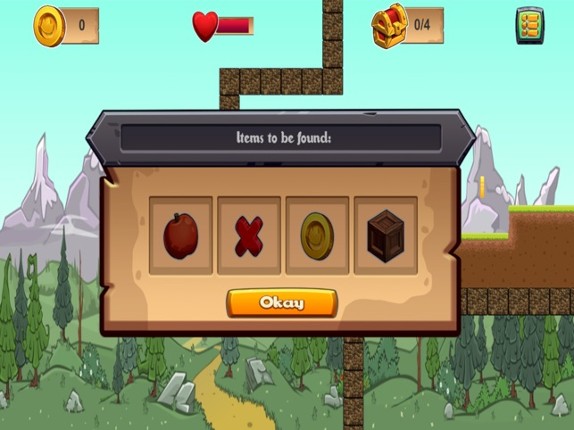 KHeroSagaIPad screenshot