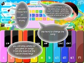 Kids Piano - music sheets Image